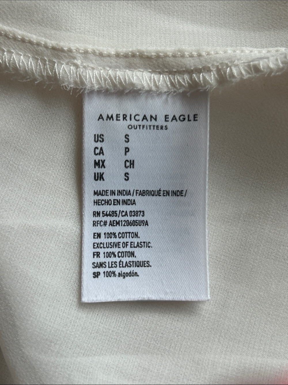 NWOT Cotton Summer Dress - Picture 3 of 10
